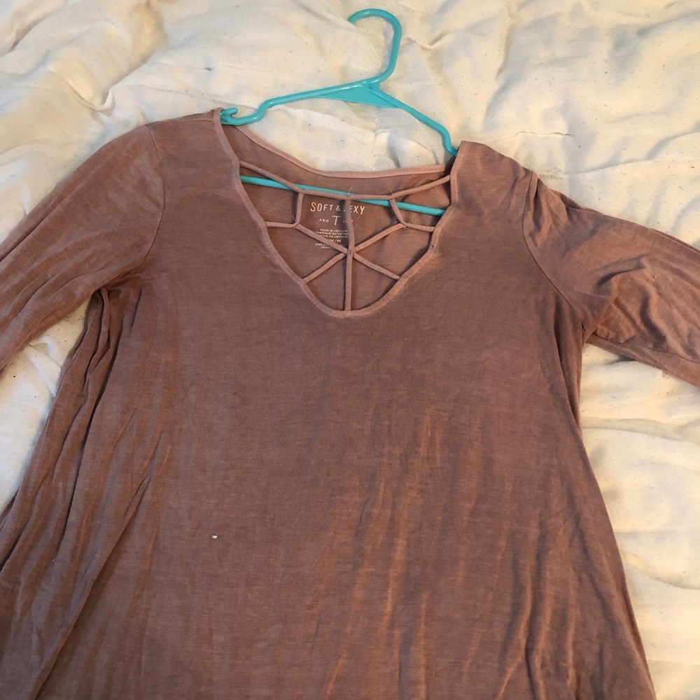 American Eagle Top